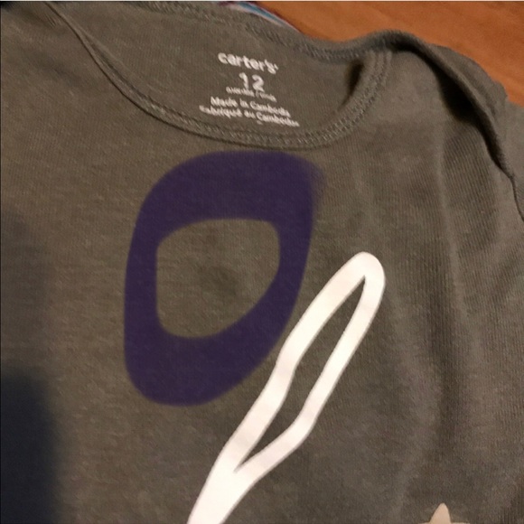 Carter’s and Batman Onesies - Picture 6 of 7